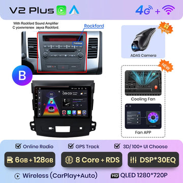 V2 Plus(6G 128G)3D B