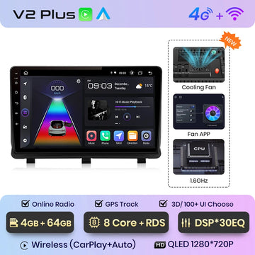 V2 Plus(4GB 64GB)3D