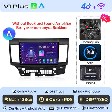 V1 Plus (6 GB-128 GB) - A