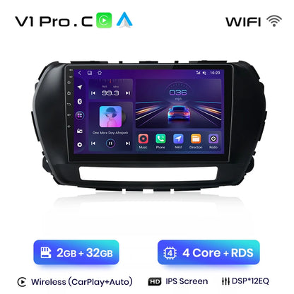 Junsun V1pro 2 Din Android Auto Radio for Great Wall Wingle 5 2017 2018 2019 2020 2021 Car Multimedia Autoradio