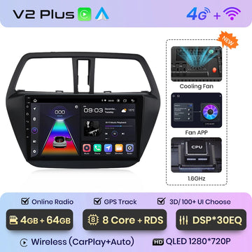 V2 Plus(4GB 64GB)3D