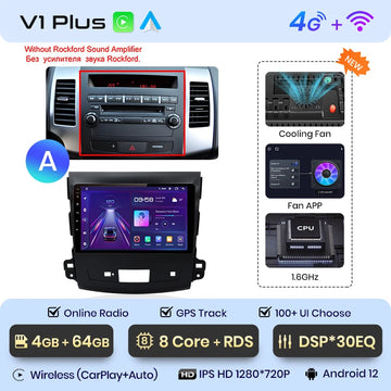 V1 Plus (4GB 64GB)A