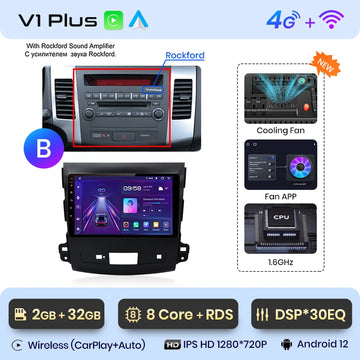 V1 Plus (2GB 32GB)B