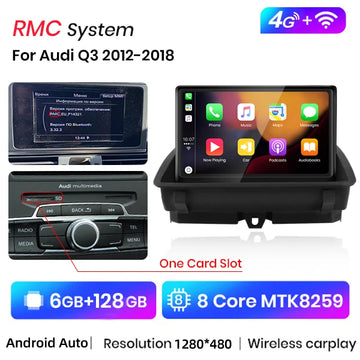 4G 6-128GB-RMC