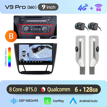 V9 Plus (6G 128G) Silvery 9