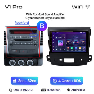 V1 Pro (2GB 32GB)B
