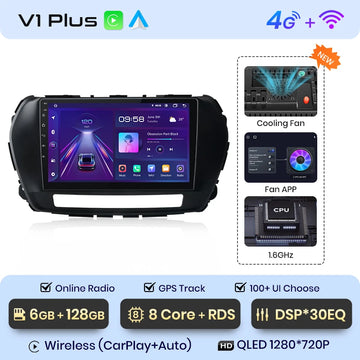 V1 Plus (6GB 128GB)