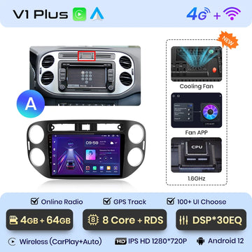 V1 Plus (4GB 64GB)A