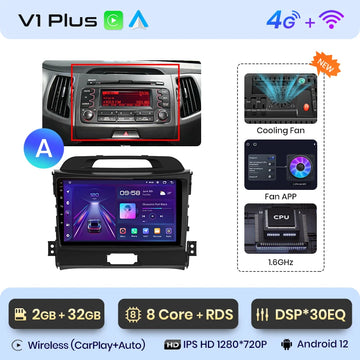 V1 Plus (2GB 32GB)