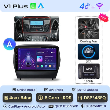 V1 Plus (4GB-64GB) - A
