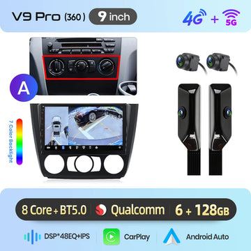V9 Plus (6G 128G) Black 9