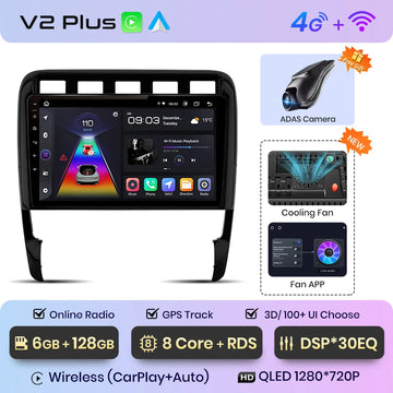 V2 Plus(6GB 128GB)3D