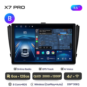 X7 PRO 6GB B