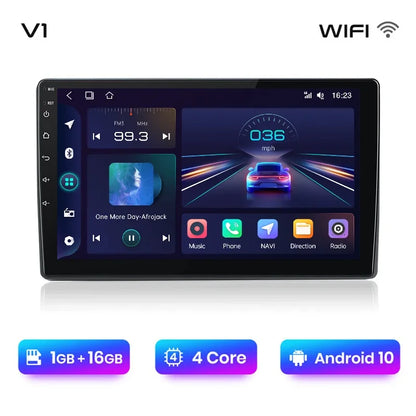 Junsun Wireless CarPlay Android Auto Car Radio Multimedia For Volkswagen Bora 2005-2006 GPS Intelligent Systems Smart Autoradio
