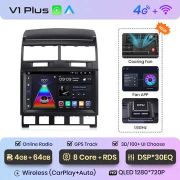 V2 Plus(4GB 64GB)3D