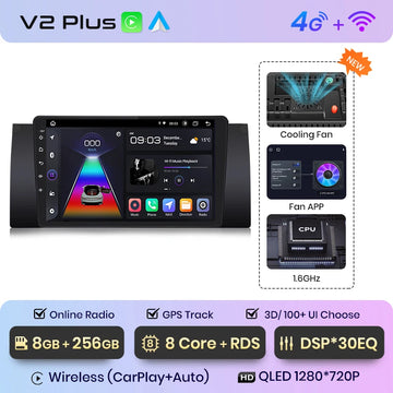 V2 Plus(8GB 256GB)3D