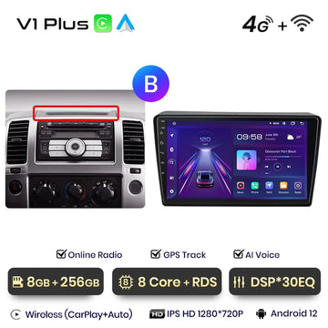 V1 Plus (8GB 256GB)B