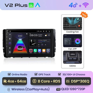 V2 Plus(4GB 64GB)3D