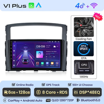 V1 Plus (6 GB-128 GB)