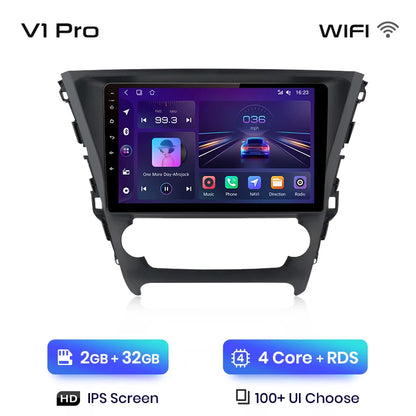 Junsun V1pro AI Voice Android Auto Radio For Toyota Avensis 2018-2020 Carplay 4G Car Multimedia GPS 2din autoradio