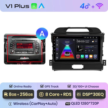 V1 Plus(8GB 256GB)3D