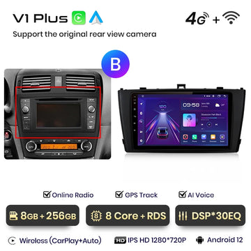 V1 Plus (8GB 256GB)B