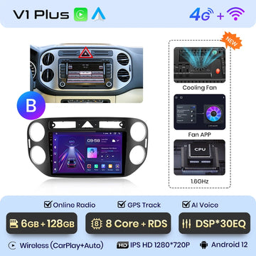 V1 Plus (6GB 128GB)B