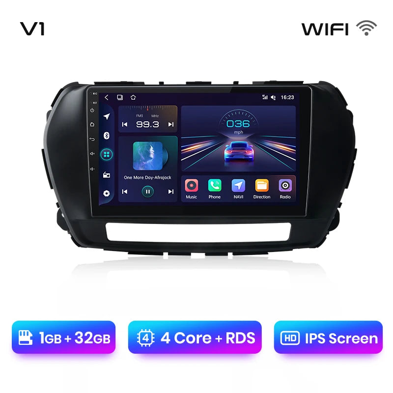 Junsun V1pro 2 Din Android Auto Radio for Great Wall Wingle 5 2017 2018 2019 2020 2021 Car Multimedia Autoradio