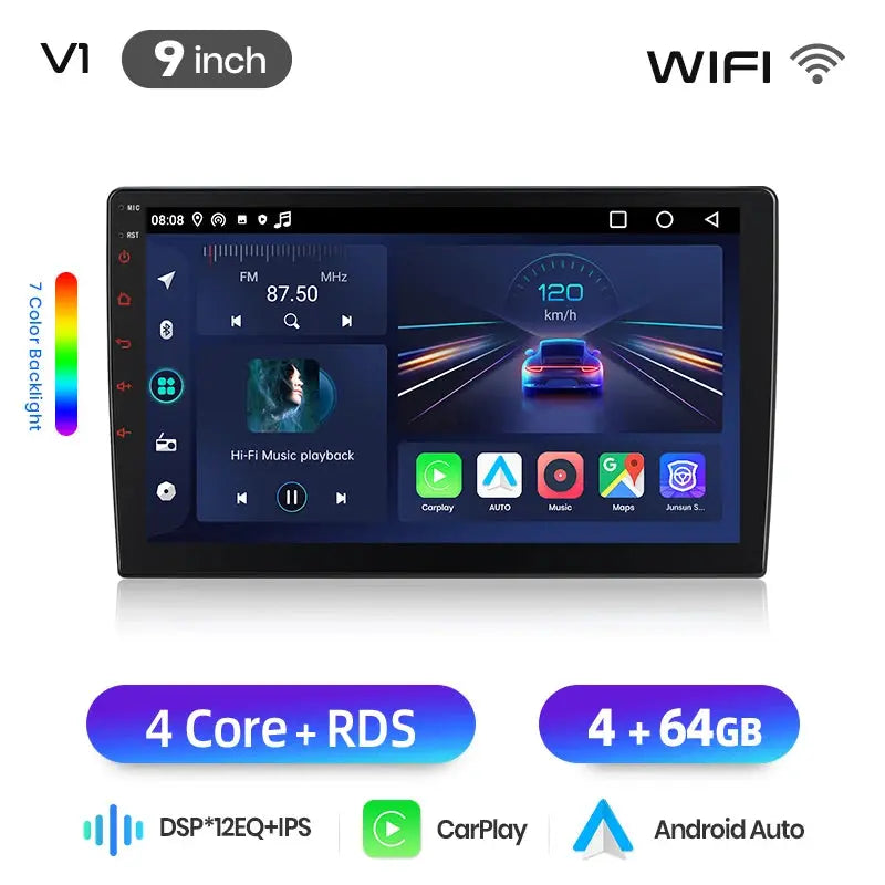 For Peugeot 3008 Car Radio | Wireless CarPlay - Junsun Official