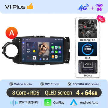 V1 Plus (4GB 64GB)A