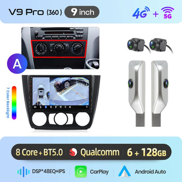 V9 Plus (6G 128G) Silvery 9