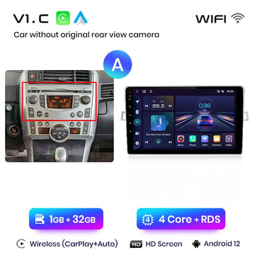 V1 C (1GB 32GB)A