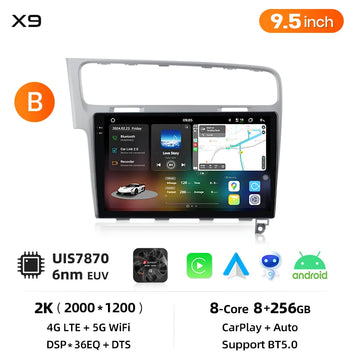 X9 (8GB 256GB) 9.5 inch-1