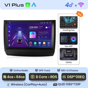 V1 Plus (4GB 64GB)