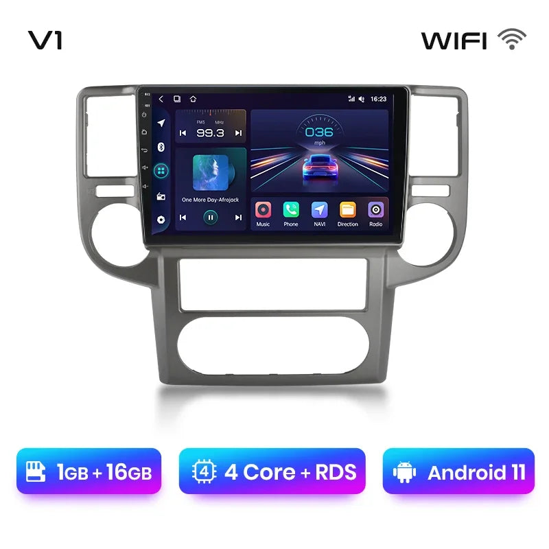 Junsun Drahtlose CarPlay Android Auto Radio Für NISSAN X-TRAIL Xtrail 2003 2004 -2007 Auto Intelligente Systeme RDS BT WiFi 2 din 