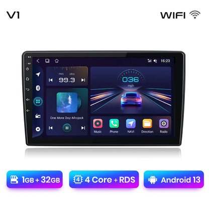 Junsun Car Radio For Peugeot 308 308S 2013 - 2017 wireless CarPlay Android Auto car intelligent systems No 2 din 2din DVD