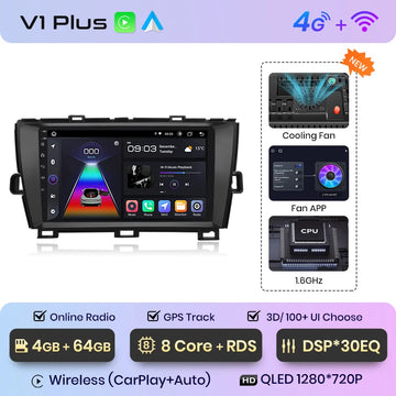 V2 Plus (4 GB 64 GB) 3D
