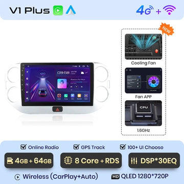 V1 Plus (4GB 64GB)