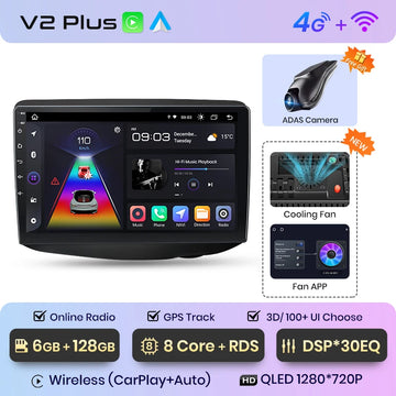 V2 Plus(6GB 128GB)3D