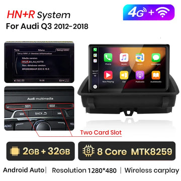 4G 2-32GB-HN+R