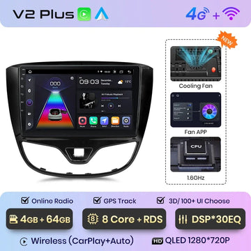V2 Plus(4GB 64GB)3D