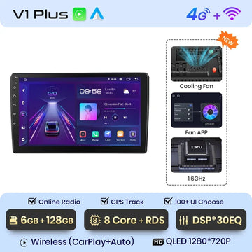 V1 Plus (6GB 128GB)