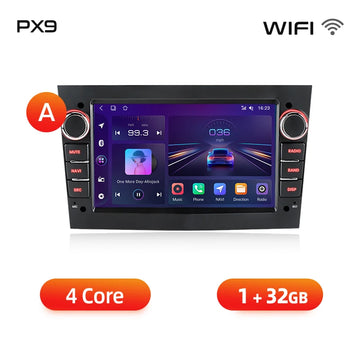 WIFI 1GB-32GB A-1 Black