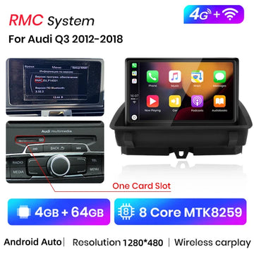 4G 4-64GB-RMC