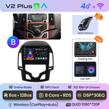 V2 Plus(6G 128G)3D B