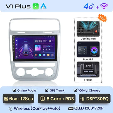 V1 Plus (6GB 128GB)