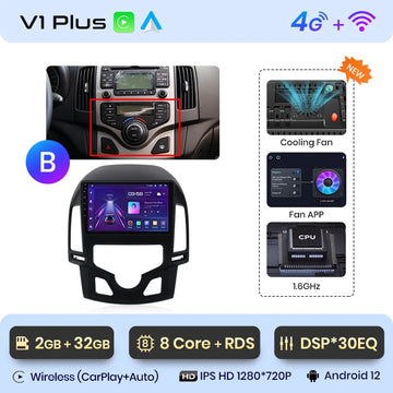 V1 Plus (2GB 32GB)B