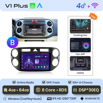 V1 Plus (4GB 64GB)B