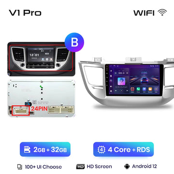 V1 Pro (2GB 32GB)B