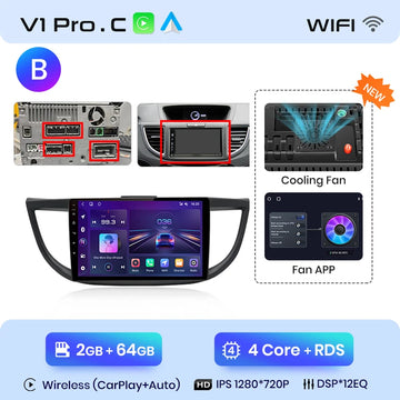 V1 Pro C (2GB 64GB)B